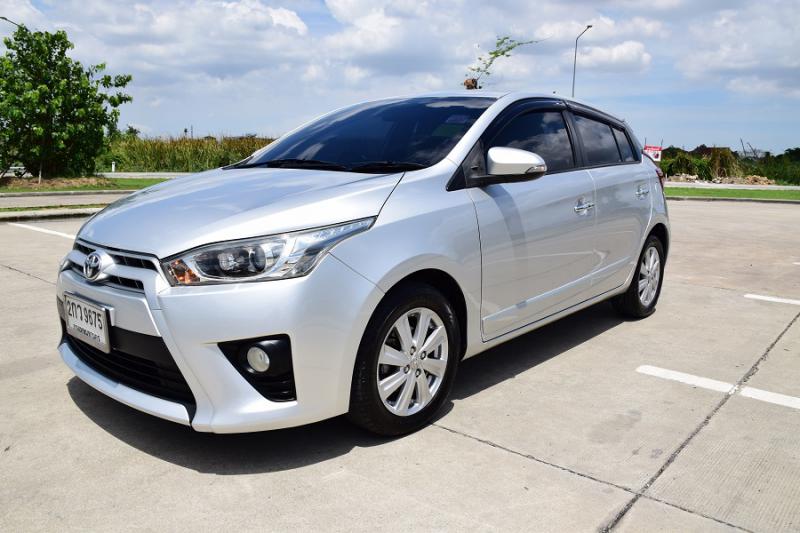 TOYOTA 1.2G 2013