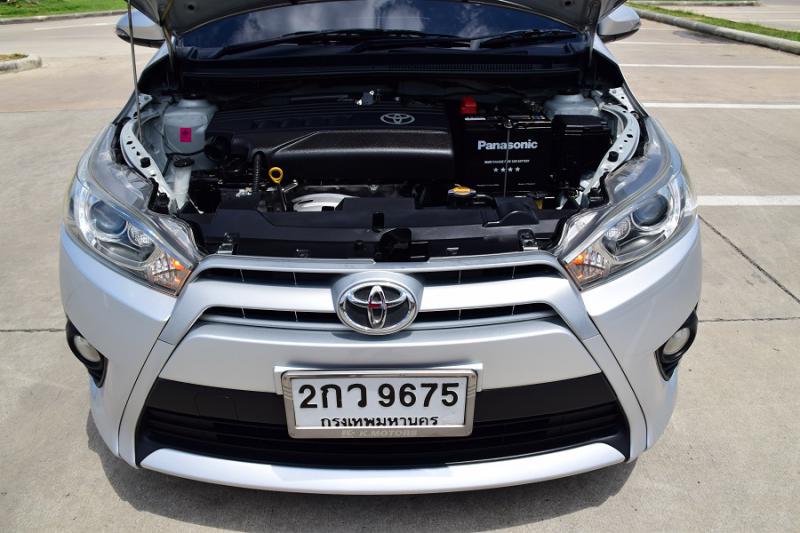 TOYOTA 1.2G 2013