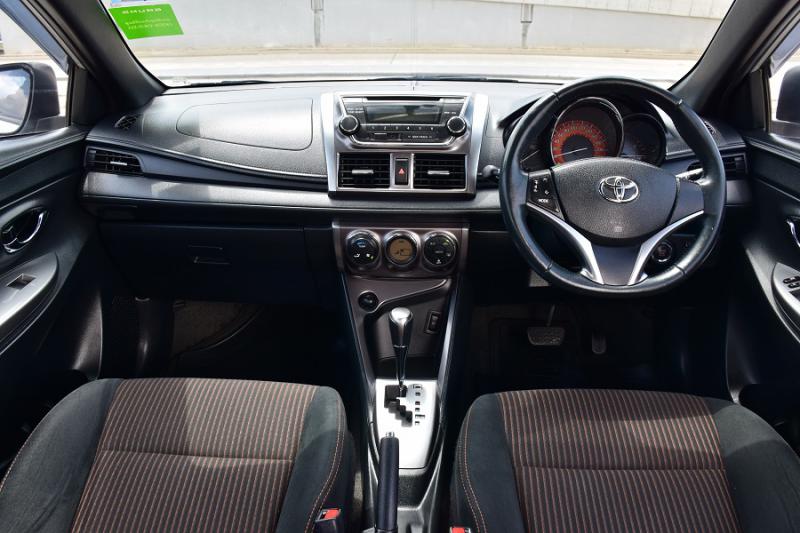 TOYOTA 1.2G 2013