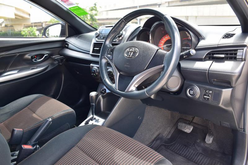 TOYOTA 1.2G 2013