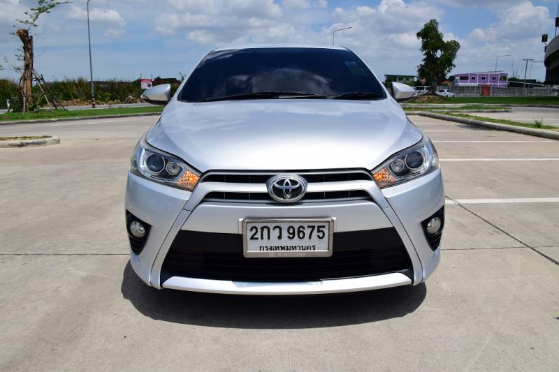 TOYOTA 1.2G 2013