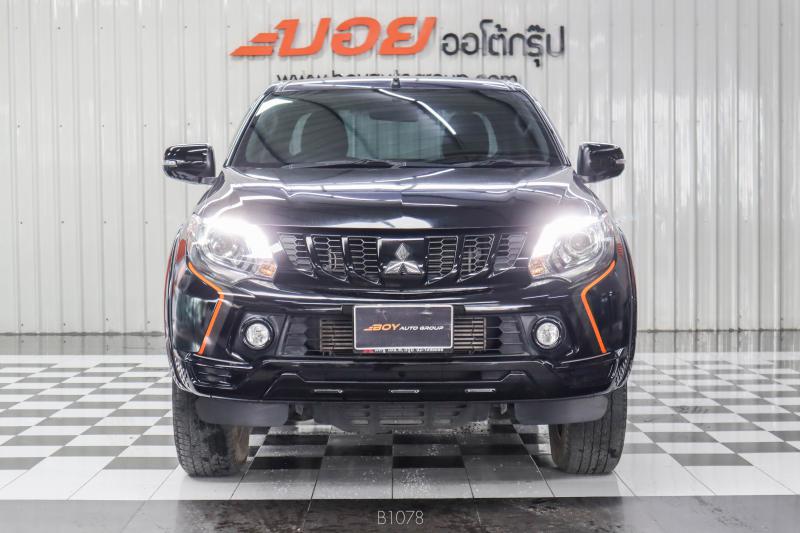 MITSUBISHI TRITON MEGA CAB PLUS 2019