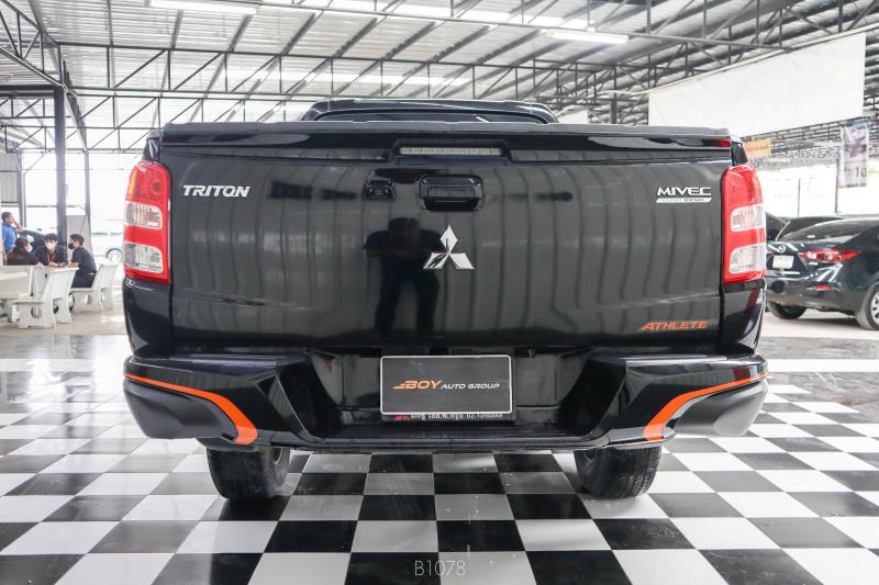 MITSUBISHI TRITON MEGA CAB PLUS 2019