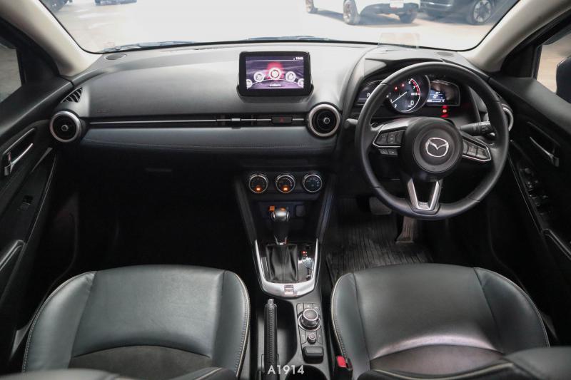 MAZDA 2 1.3 S LEATHER 2022