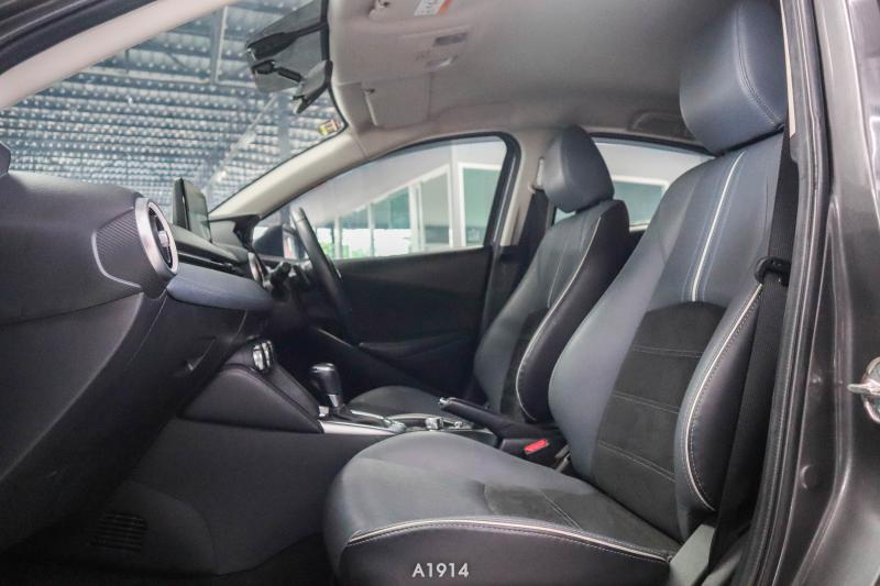 MAZDA 2 1.3 S LEATHER 2022