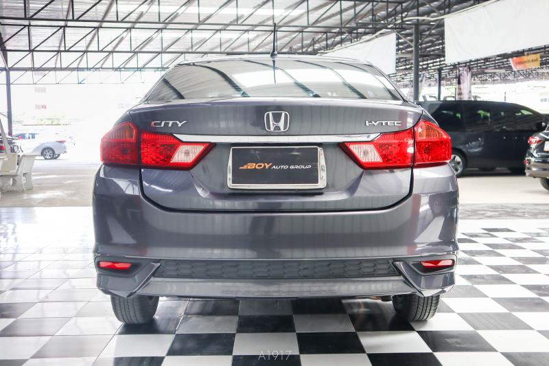 HONDA CITY 1.5 V 2018