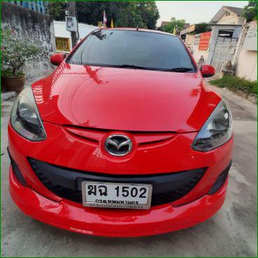 MAZDA Mazda 2 Elangance 2012