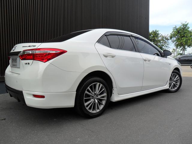 TOYOTA Aultis 1.6E CNG 2014