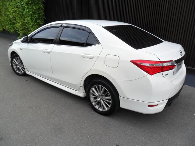 TOYOTA Aultis 1.6E CNG 2014