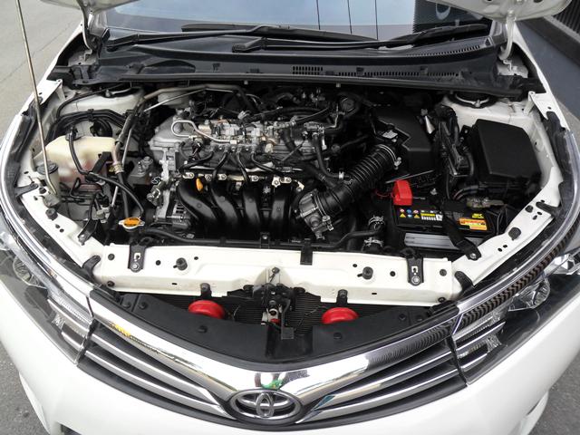 TOYOTA Aultis 1.6E CNG 2014