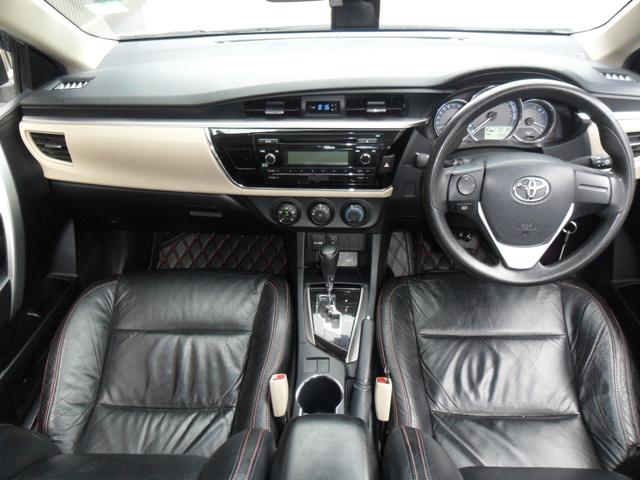 TOYOTA Aultis 1.6E CNG 2014