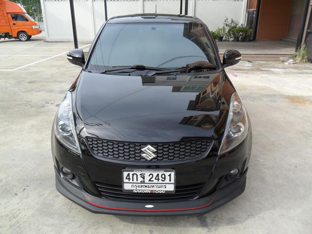 SUZUKI Swift 2015