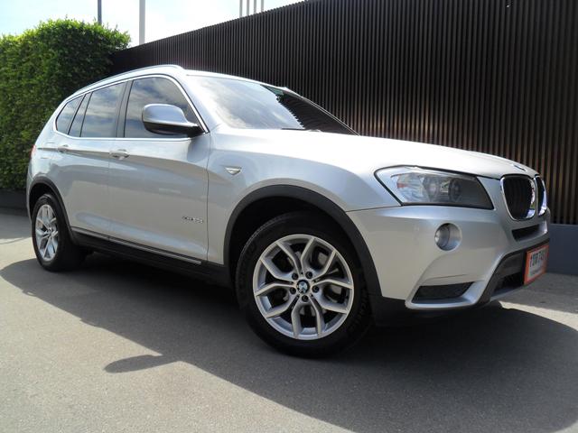 BMW X3 2.0d Highline 2015