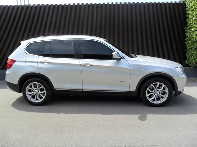 BMW X3 2.0d Highline 2015