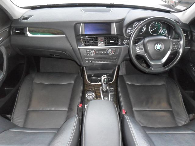 BMW X3 2.0d Highline 2015