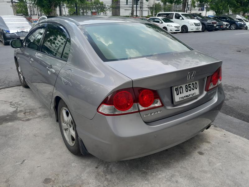 HONDA Civic 2007