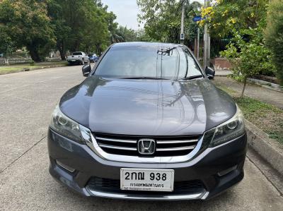 HONDA 2013 นนทบุรี