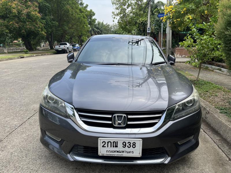HONDA Accord 2013