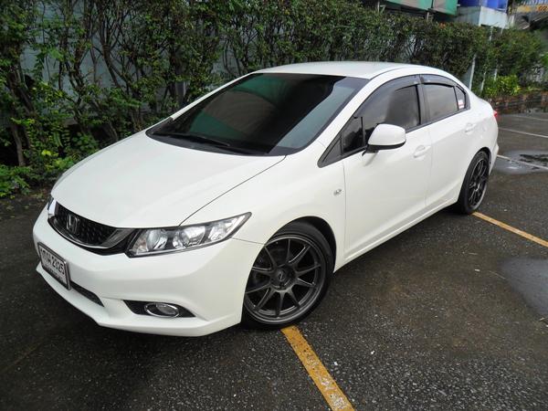 HONDA Civic FB 2013