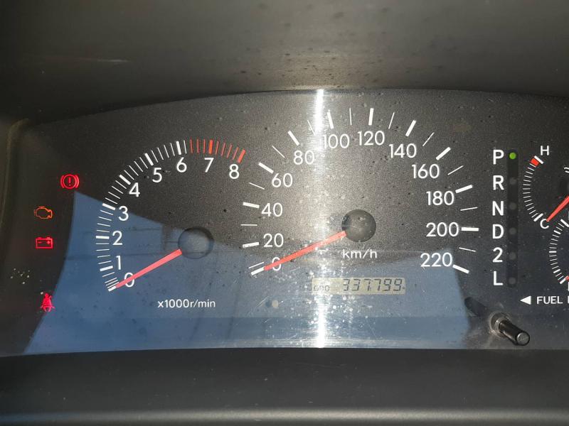 TOYOTA Altis 1.6 E 2002