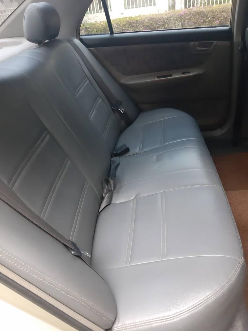TOYOTA Altis 1.6 E 2002
