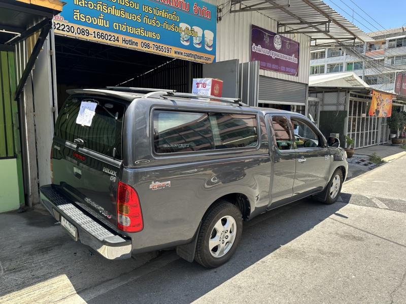 TOYOTA 2.7G Smart Cab 2009