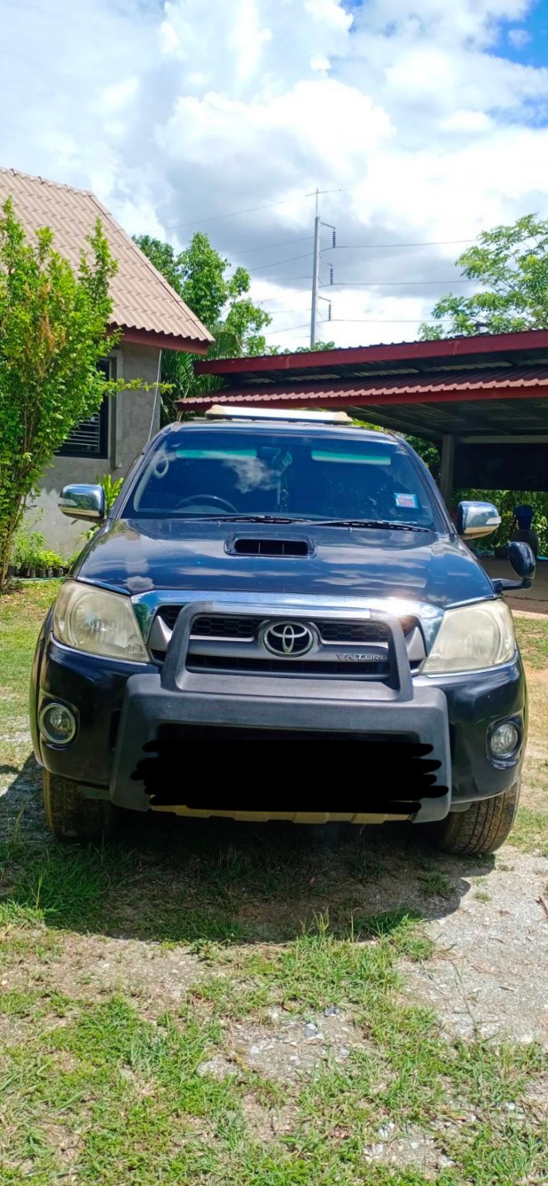 TOYOTA E 2.5 VN TB 4WD 2009