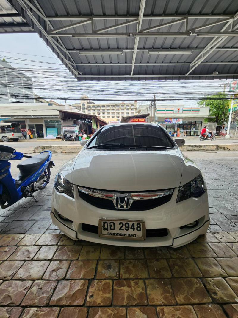 HONDA civic2010 2010