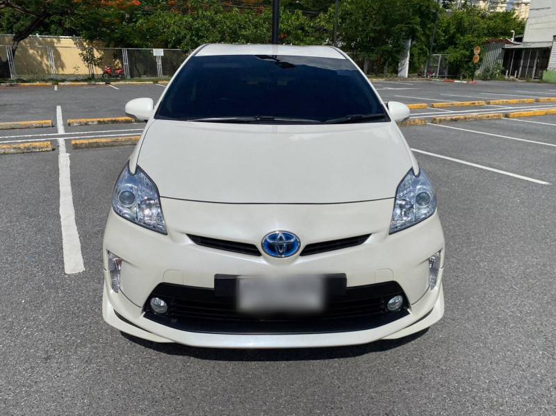 TOYOTA PRIUS 1.8 TRD 2013