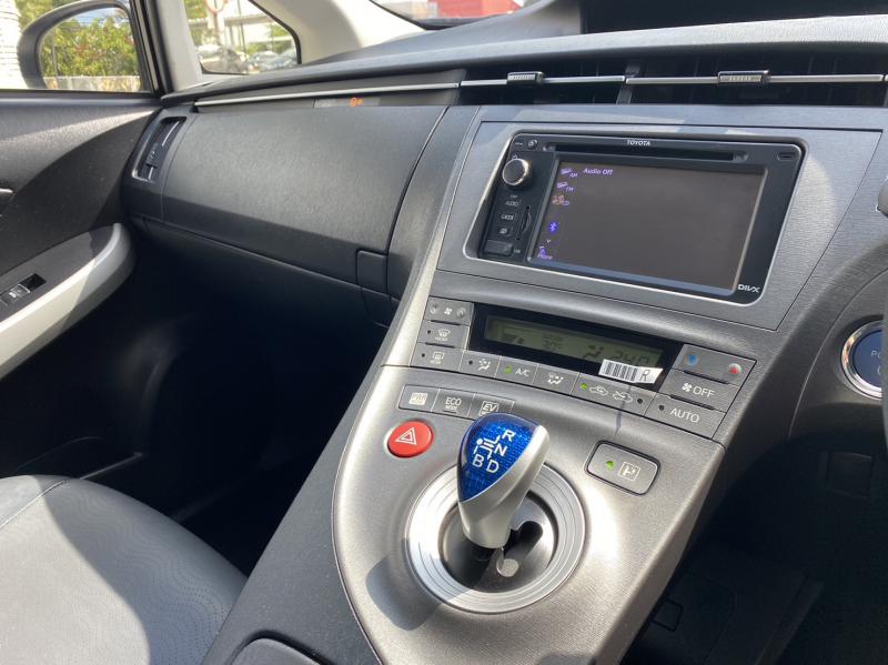 TOYOTA PRIUS 1.8 TRD 2013