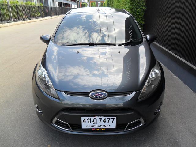 FORD Fiesta 2013