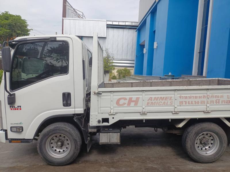 ISUZU NLR130 2010