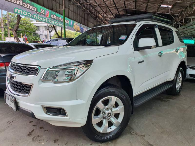 CHEVROLET Trailblazer 2.8LT 2W 2016