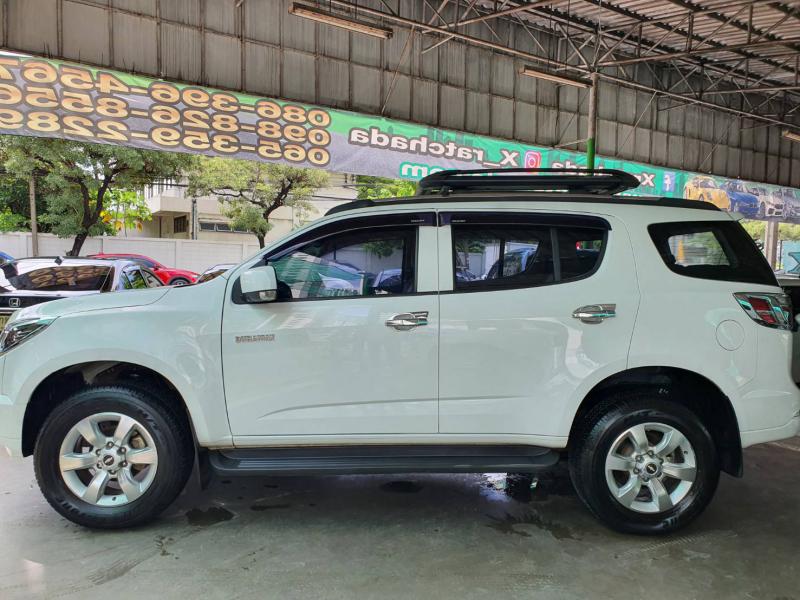 CHEVROLET Trailblazer 2.8LT 2W 2016