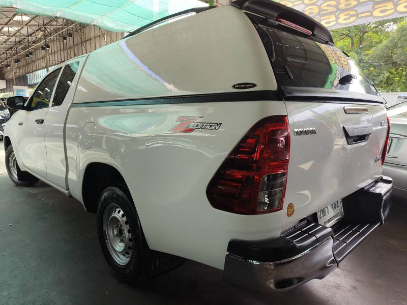 TOYOTA Revo 2.4 Entry Smar 2019
