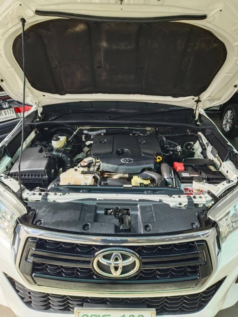 TOYOTA Revo 2.4 Entry Smar 2019