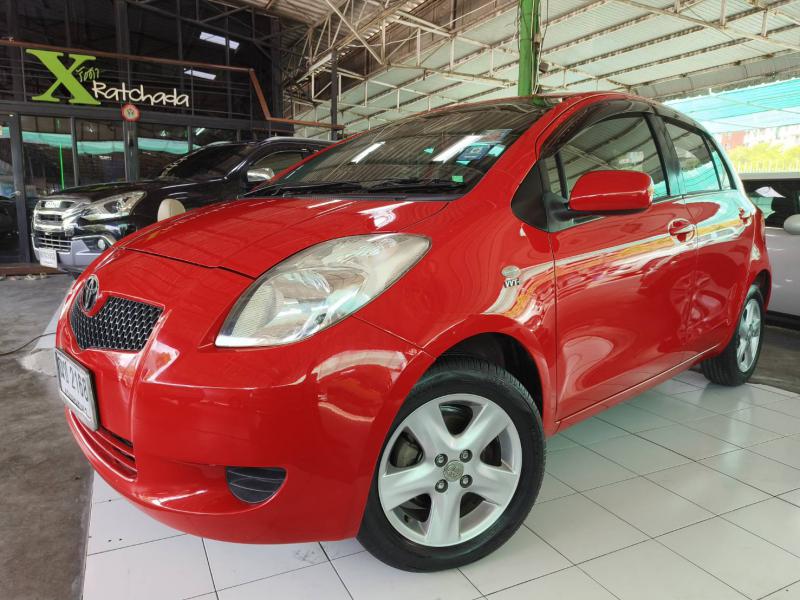 TOYOTA Yaris 1.5E Auto 2008