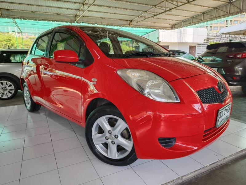 TOYOTA Yaris 1.5E Auto 2008