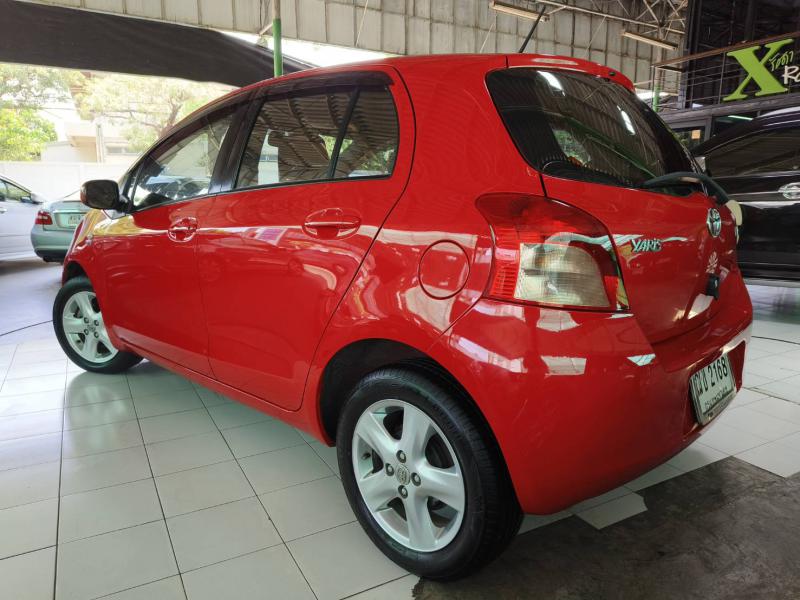 TOYOTA Yaris 1.5E Auto 2008