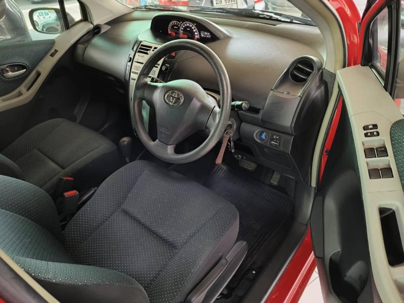 TOYOTA Yaris 1.5E Auto 2008