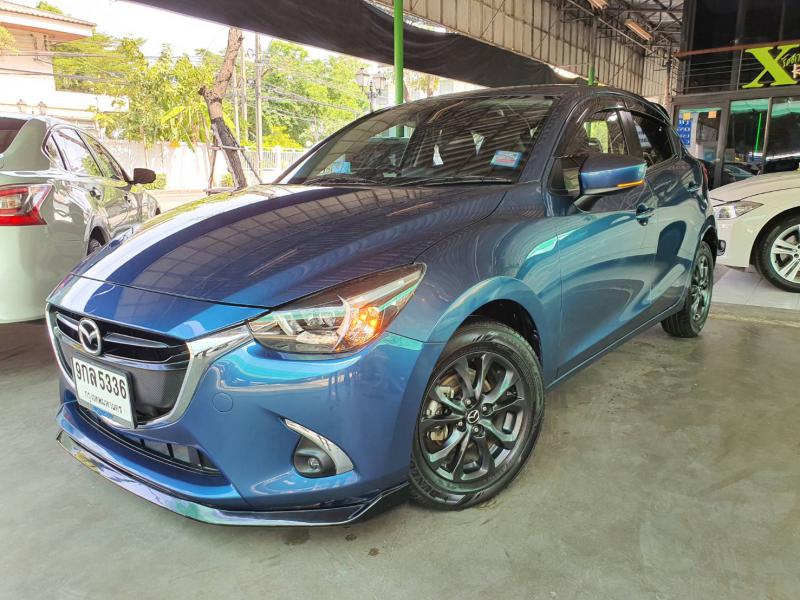 MAZDA Mazda 2 13 hi connec 2019