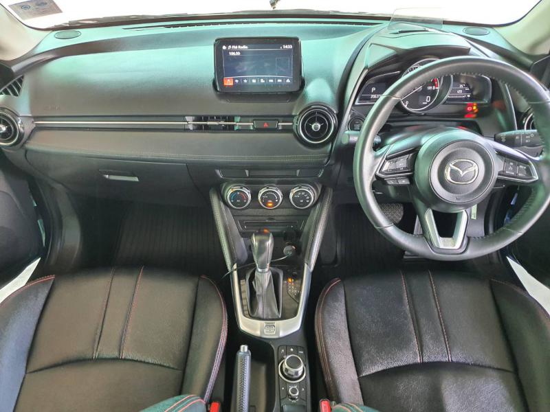 MAZDA Mazda 2 13 hi connec 2019