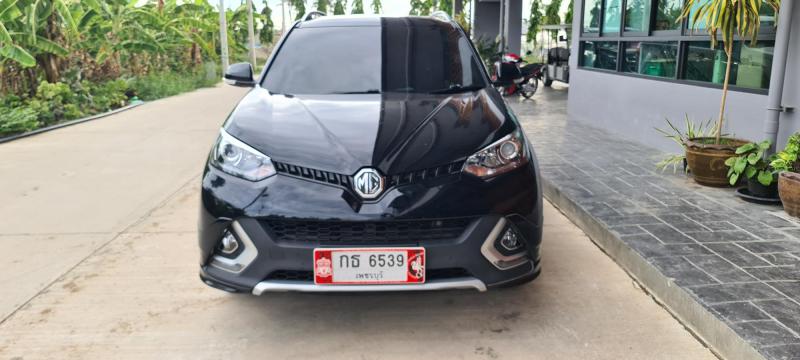 MG GS 1.5T 2019