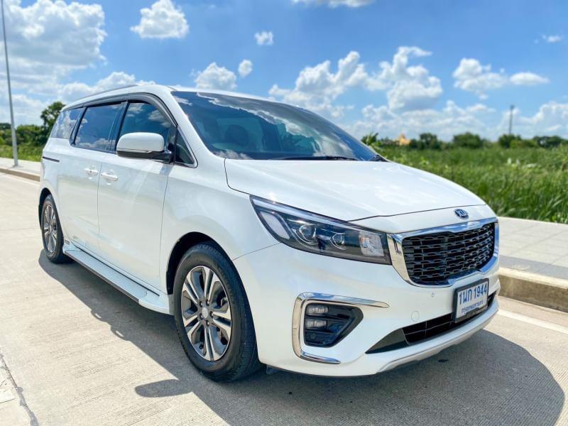 KIA SXL 2020