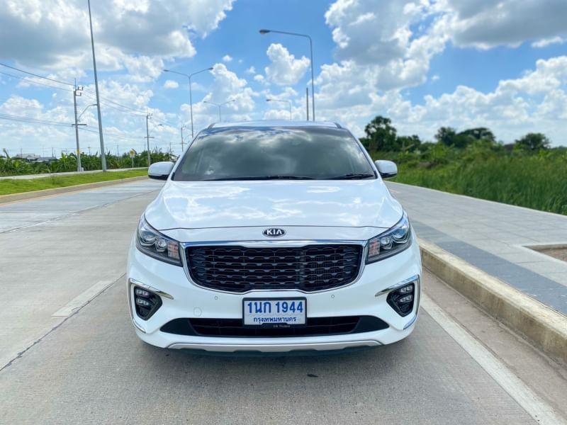 KIA SXL 2020