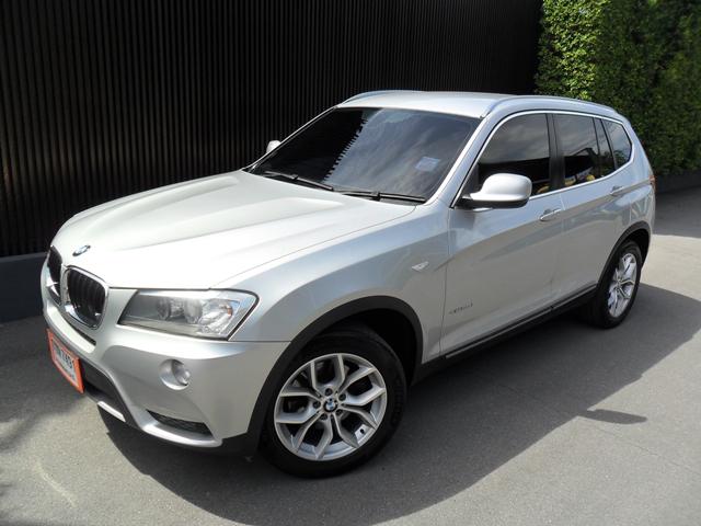 BMW X3 2.0d Highline 2015