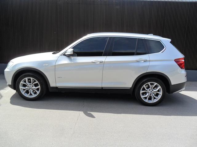 BMW X3 2.0d Highline 2015