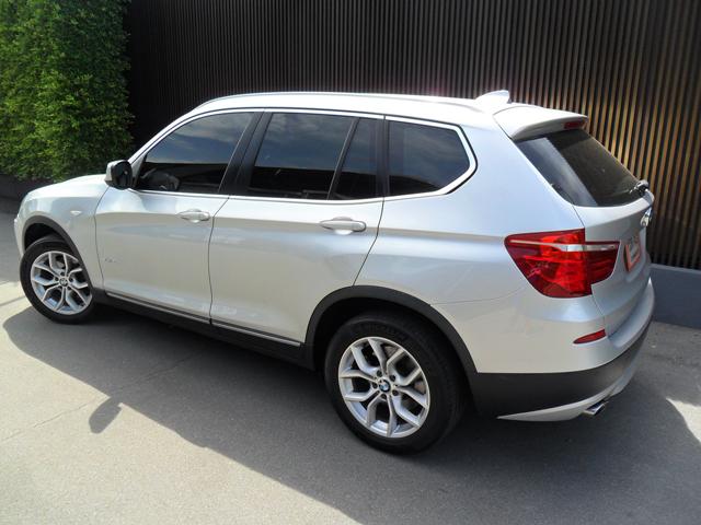 BMW X3 2.0d Highline 2015