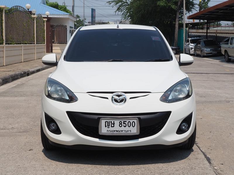 MAZDA MAZDA 2 1.5 GROOVE 2011