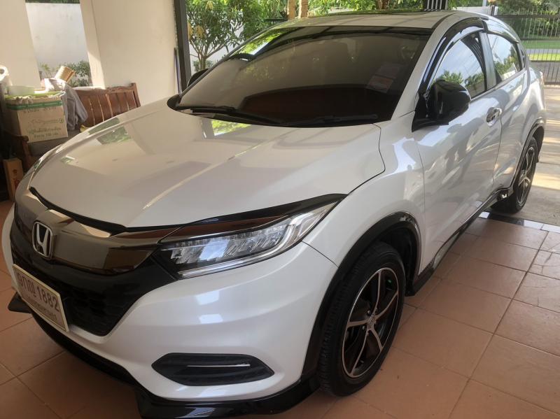 HONDA HR-V 2019